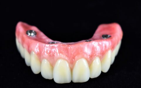 AESTHETIC Intensive Colors with Premium Composite  Teeth