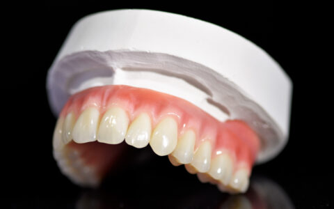 AESTHETIC Intensive Colors with Premium Composite  Teeth